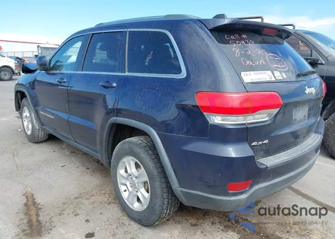 2015 Jeep Grand Cherokee Laredo z USA, uszkodzony, nr VIN 1C4RJFAG9FC636541